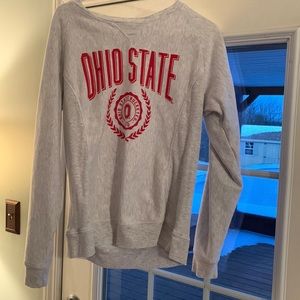 Ohio State sweatshirt